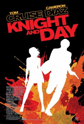 Kaip diena ir naktis / Knight and Day (2010)