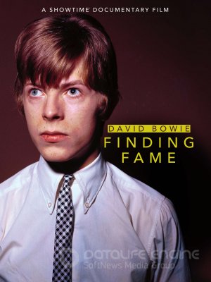 DAVIDAS BOWIE: RASTI ŠLOVĘ (2019) / David Bowie: Finding Fame