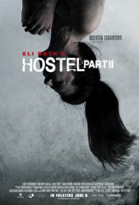 Nakvynės namai 2 / Hostel: Part II (2007)