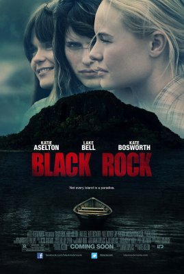 Juoda Uola / Black Rock (2012)