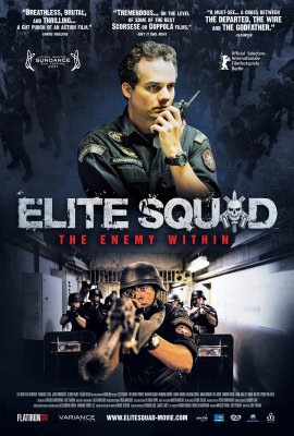 Elitinis būrys 2 / Elite Squad 2: The Enemy Within (2010)