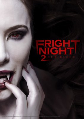 Žiauriai Baisi Naktis 2: Naujas Kraujas / Fright Night 2: New Blood (2013)