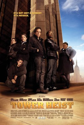 Dangoraižio apiplėšimas / Tower Heist (2011)