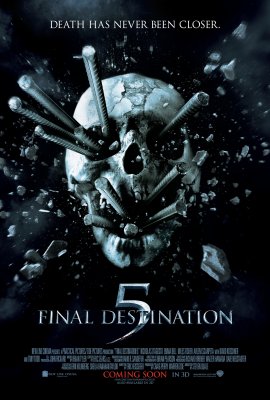 Galutinis Tikslas 5 / Final Destination 5 (2011)