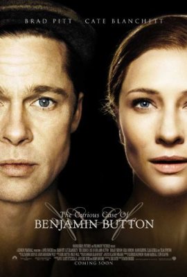 Keista Bendžamino Batono istorija / The Curious Case / The Curious Case of Benjamin Button (2008)