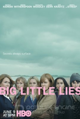 Nekaltas melas (2 Sezonas) / Big Little Lies (Season 2)