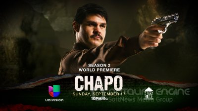 El Chapo (3 sezonas)