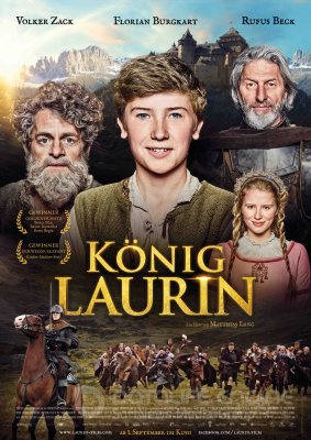 KARALIUS LAURINAS (2016) / König Laurin