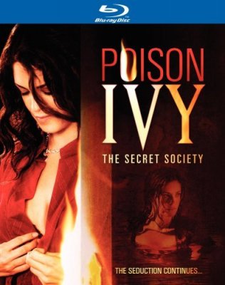Nuodingoji gebenė. Slapta draugija / Poison Ivy: The Secret Society (2008)
