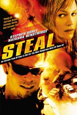 Ekstremalai / Riders / Steal (2002)