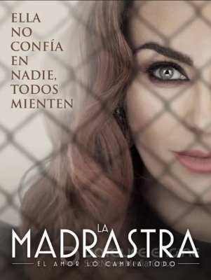 Pamotė 1 sezonas / La Madrastra