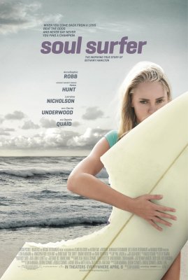 Bangų medžiotoja / Soul Surfer (2011)