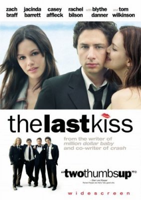Paskutinis Bučinys / The Last Kiss (2006)
