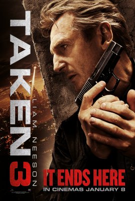 Pagrobimas 3 / Taken 3 (2015)