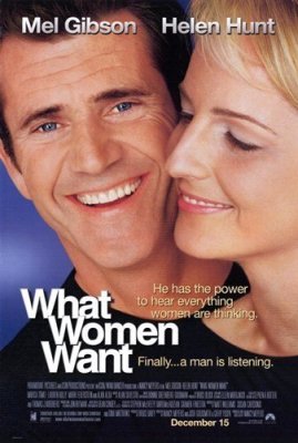 Ko nori moterys / What Women Want (2000)