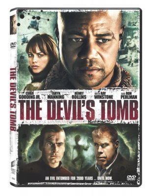 Velnio Kapas / The Devils Tomb (2009)