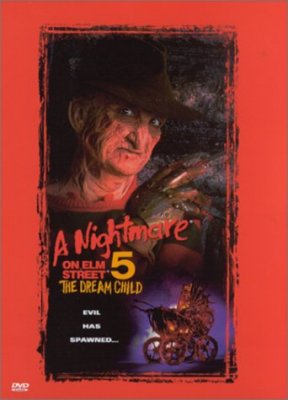 Košmaras Guobų gatvėje 5: Sapnų vaikas / A Nightmare on Elm Street V: The Dream Child (1989)
