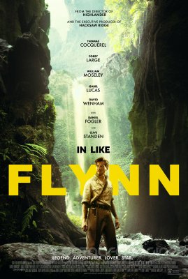Tikrasis Flynas (2018) / In Like Flynn