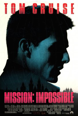 Neįmanoma misija / Mission Impossible (1996)