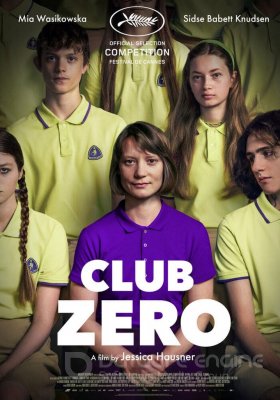 Zero klubas (2023) / Club Zero