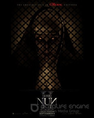 Vienuolė 2 (2023) / The Nun II
