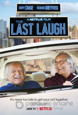 PASKUTINĖS LINKSMYBĖS (2019) / THE LAST LAUGH