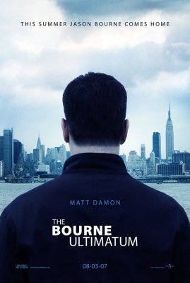 Bornas. Galutinis tikslas / The Bourne Ultimatum (2007)