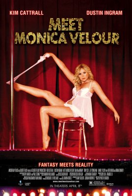 Monikos Veliūr sugrįžimas / Meet Monica Velour (2010)