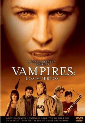 Vampyrai Mirusieji / Vampires Los Muertos (2002)