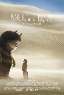 Maksas ir Maksimonstrai / Where the Wild Things Are (2009)