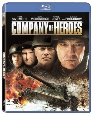 Didvyrių būrys / Company of Heroes (2013)