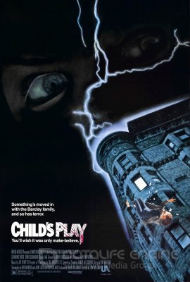 Vaikų žaidimai (1988) / Child's Play (1988)