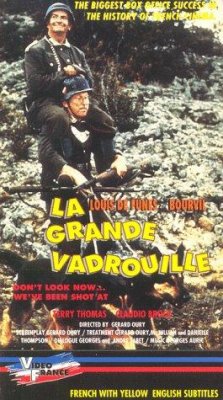 Didysis pasivaikščiojimas / La Grande Vadrouille (1966)