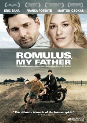 Pamirštos svajonės / Romulas Mano Tėvas / Romulus My Father (2007)