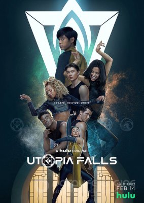UTOPIA FALLS (1 sezonas)