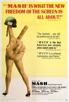Mašas / M.A.S.H The Movie (1970)