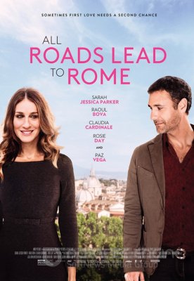 VISI KELIAI VEDA Į ROMĄ / All Roads Lead to Rome (2015)