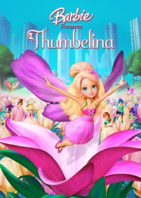 Barbė pristato: Coliukė / Barbie presents: Thumbelina (2009)