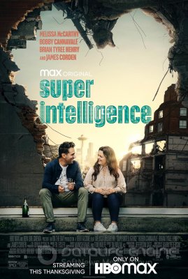 Superasistentas (2020) / Superintelligence