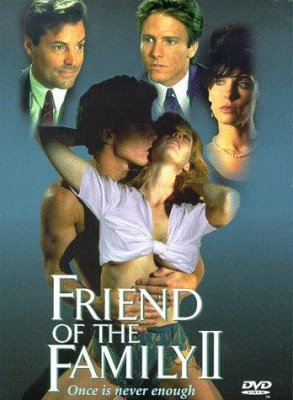 Aistringas kerštas / Passionate revenge / Friend of the Family II (1996)