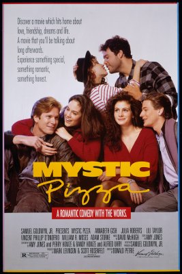 Mistinė pica / Mystic Pizza (1988)