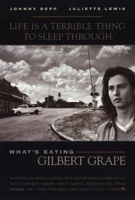 Kas graužia Gilbertą Greipą / What`s eating Gilbert Grape (1993)
