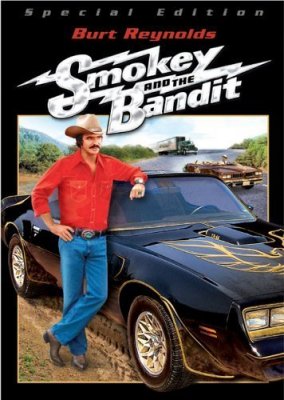 Šerifas Ir Banditas / Smoke And The Bandit (1977)