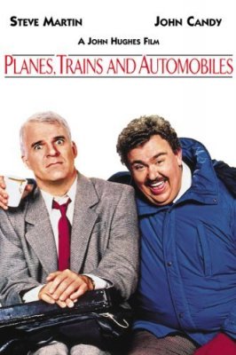 Lėktuvu, traukiniu ir automobiliu / Planes, Trains & Automobiles (1987)
