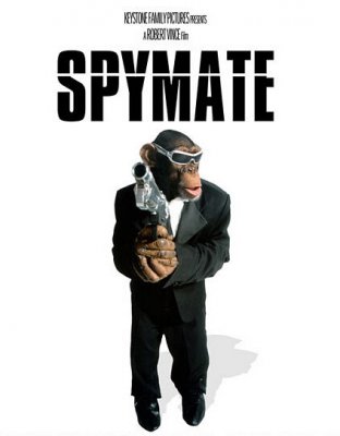 Beždžionėlė šnipė / Spymate (2006)