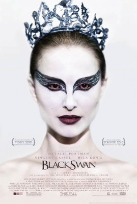 Juodoji Gulbė / Black Swan (2010)