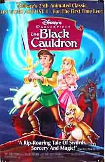 Juodasis katilas / The Black Cauldron (1985)