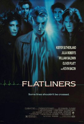 Besivaikantys mirtį / Flatliners (1990)