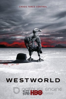 Vakarų pasaulis 2 Sezonas / Westworld Season 2 (2018)