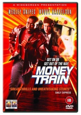 Pinigų traukinys / Money Train (1995)